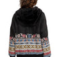Johnny Was - Malini Fur Bomber Jacket