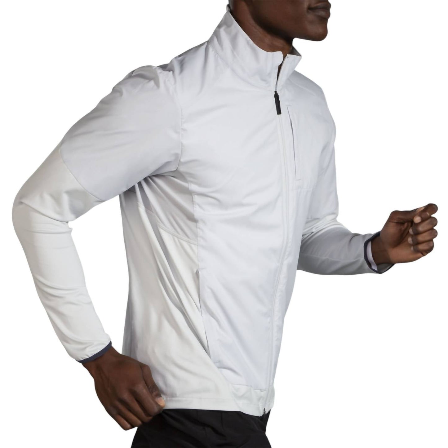 Brooks - पुरुषों के लिए फ्यूज़न हाइब्रिड जैकेट