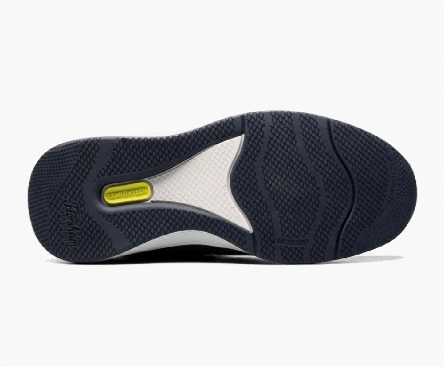 Florsheim - Boy's Great Lakes Jr. Knit Plain Toe Sneaker