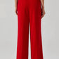 Astr - Bryony Linen Blend Pleated Pants