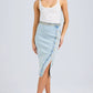 Generation Love - Arcadia Denim Midi Skirt