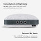 BedGear Storm Performance Pillow 1.0