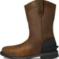 Carhartt - Men's Montana Water Resistant Steel Square Toe Wellington Boot - Medium