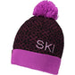 Obermeyer Women's Wichita Knit Pom Hat