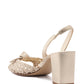 Alexandre Birman - Women's Easy Clarita Block 75 Tresse Sandals