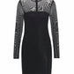 Generation Love - Dahlia Crystal Mini Dress