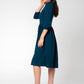 Leota Women's Iman Dress Blue