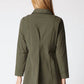 Habitat - Stonewash Cotton Swing Back Jacket