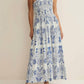 Z Supply - Women's Nadine Palm Maxi Dress