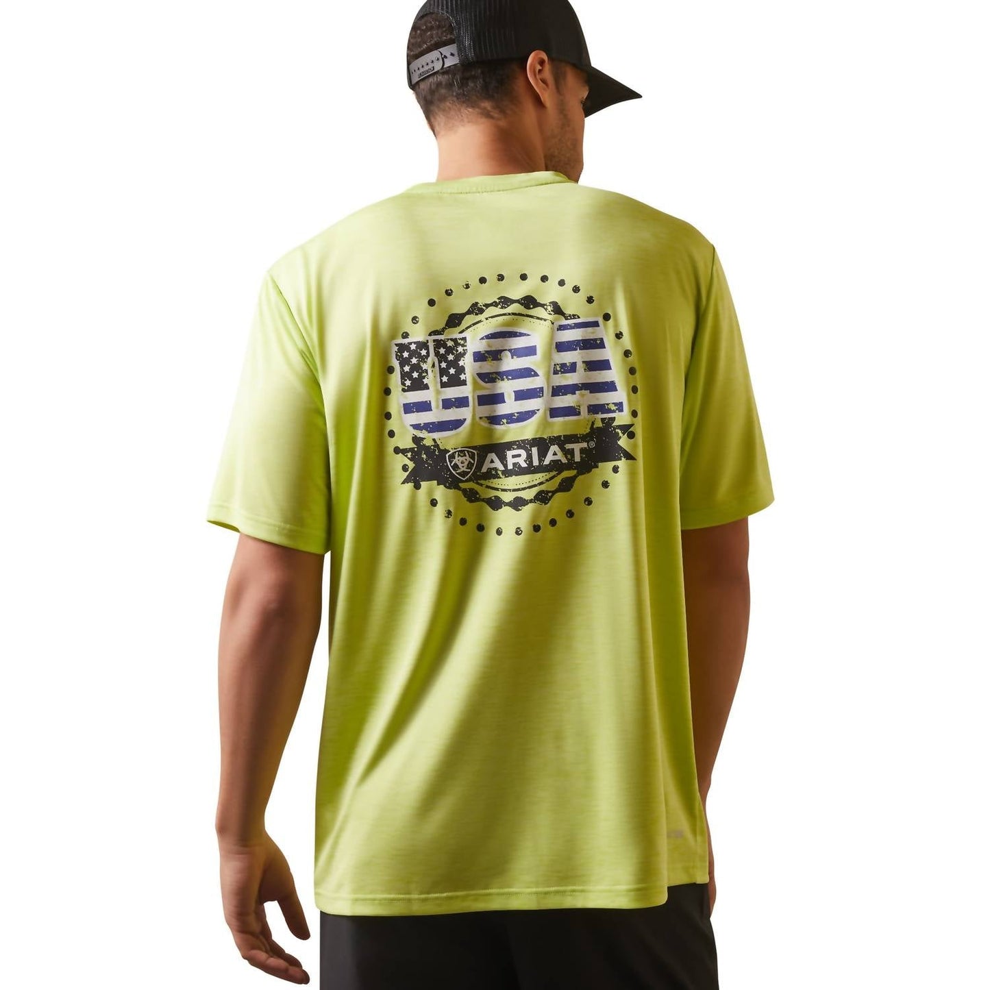 Ariat - Charger Usa Seal Shirt
