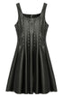 kids-studded-faux-leather-skater-dress-in-black