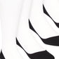 Calvin Klein Men's 4 Pk No Show Socks Black Size 7-12
