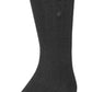 Cole Haan Men's Ribbed Crew Socks Black Size 7-12