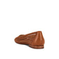 Dolce Vita - Women's Catia Braided Leather Flats