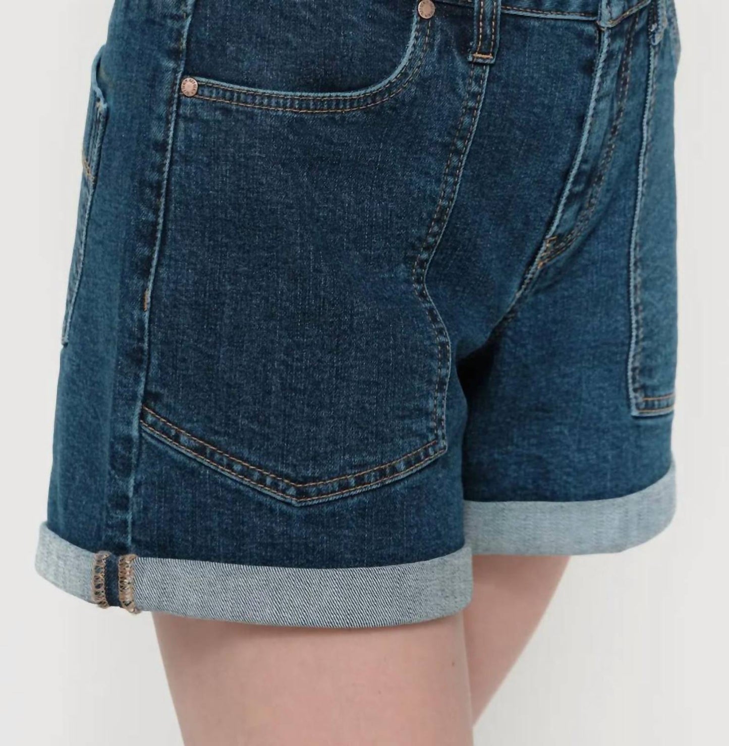1822 Denim - Levi Denim Shorts