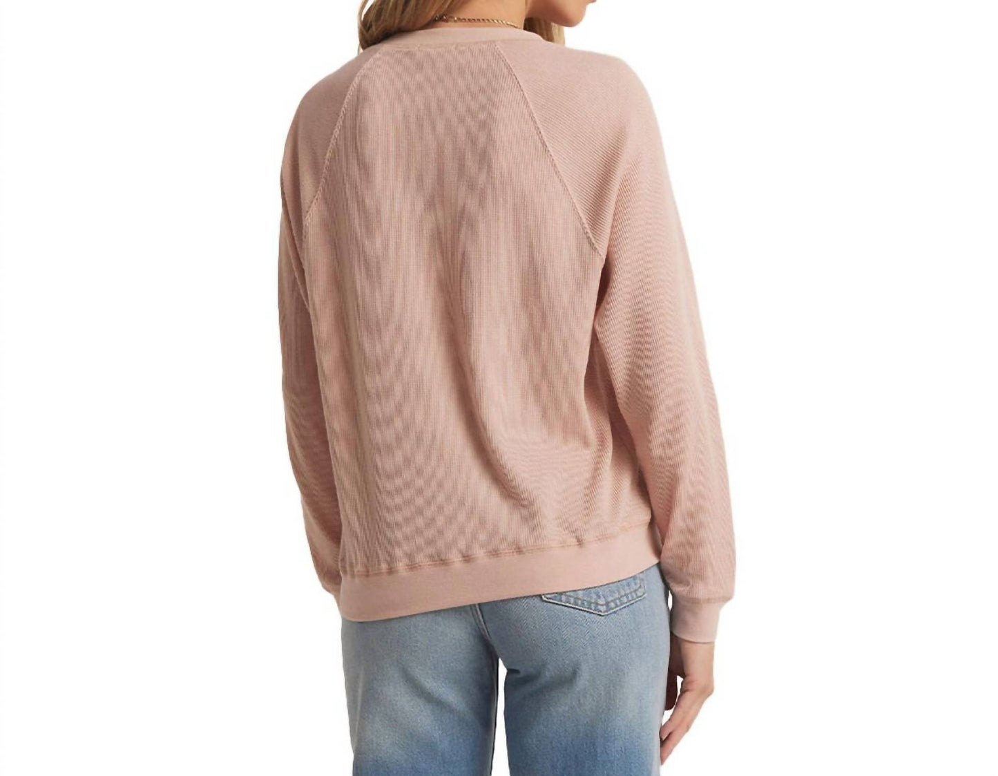 Z Supply - Arlo V Neck Top