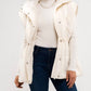 Blu Pepper - Zip Front Puffer Vest