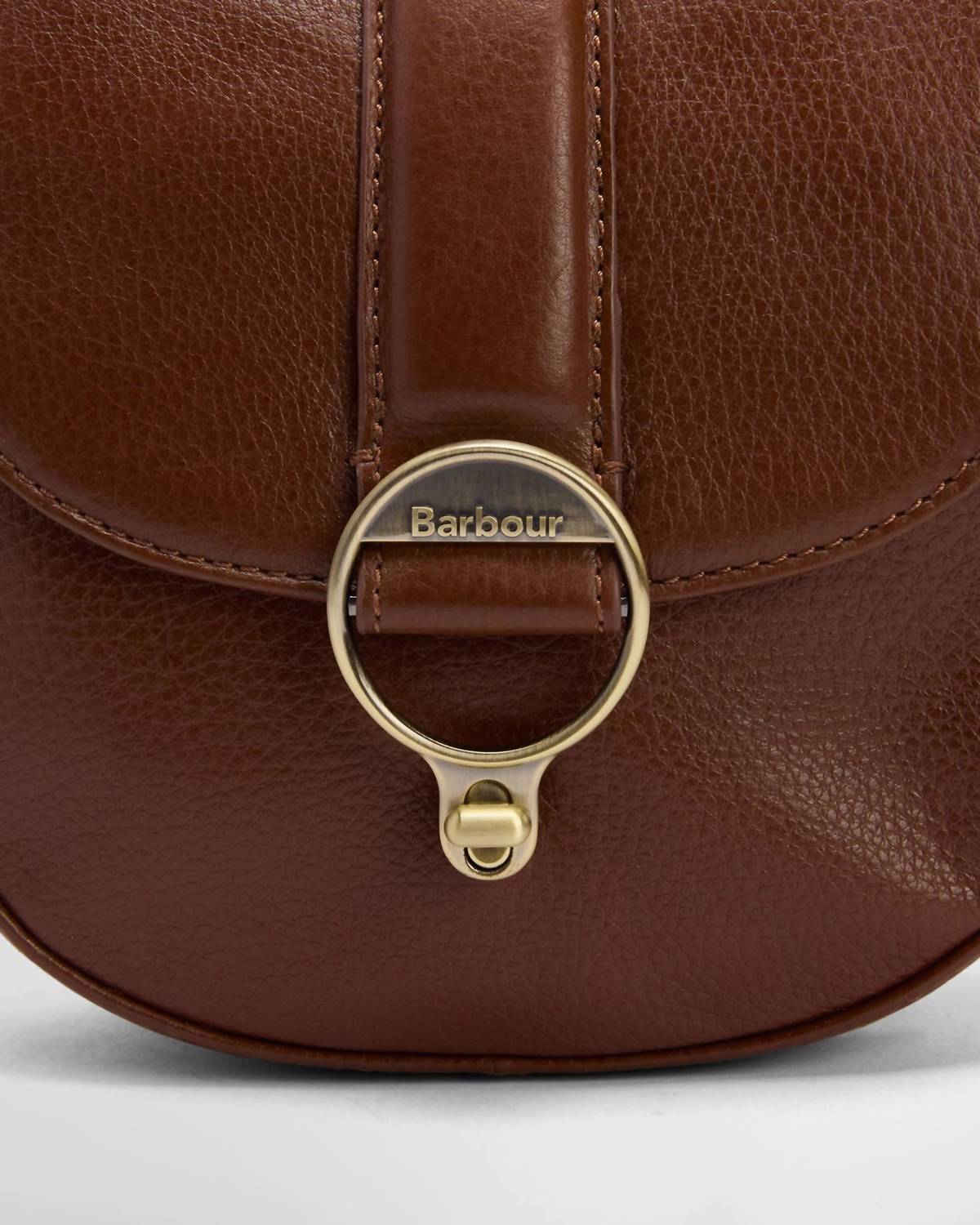 Barbour - Women's Elm Leather Crossbody Bag