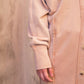 Free People - Knee-length Blue Cardigan