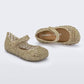 Mini Melissa - Girls' Campana Papel Flats
