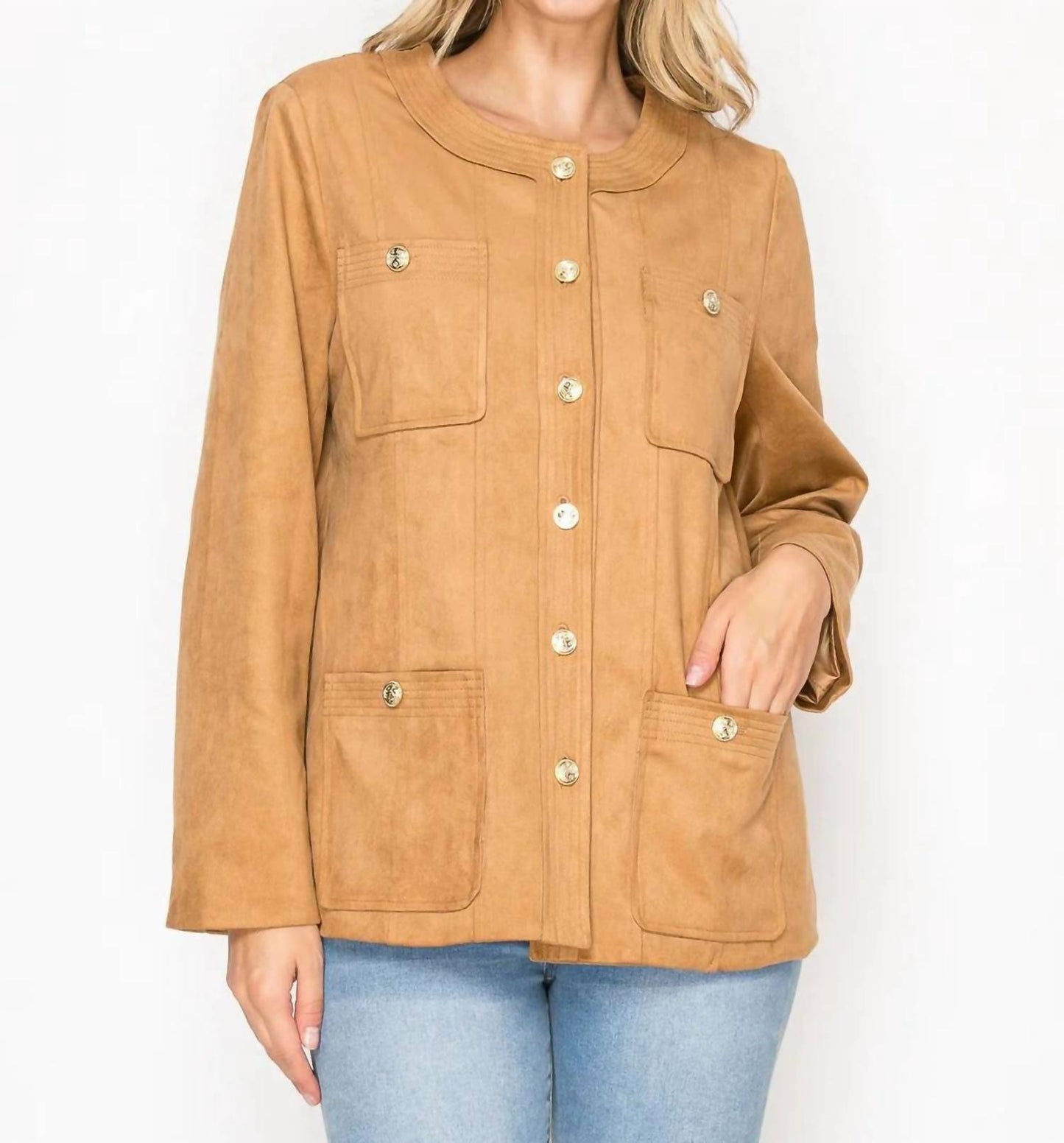 Joh - Jadzia Jacket