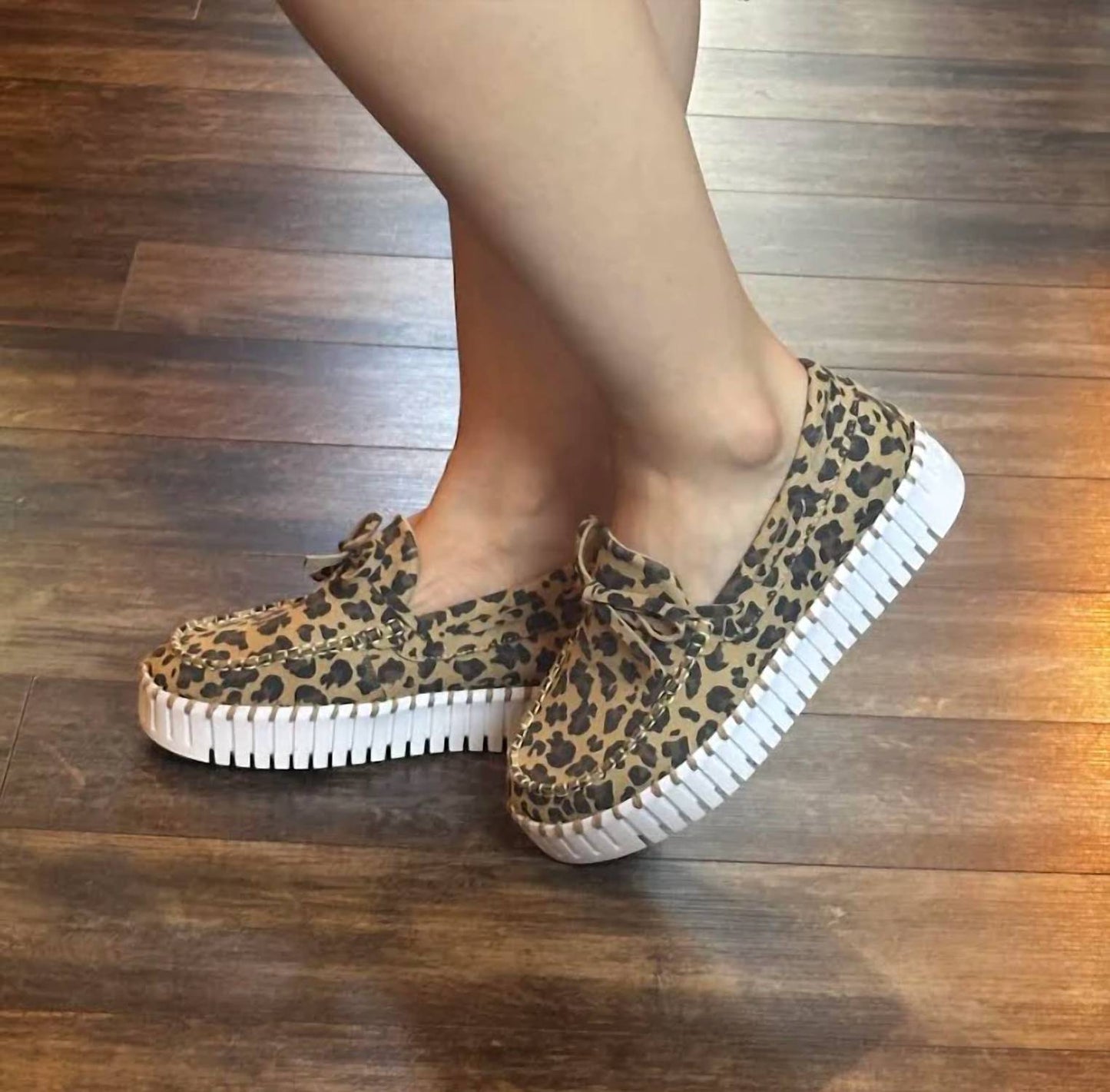 Ilse Jacobsen - Women's Tulip Platform Slip Sneaker