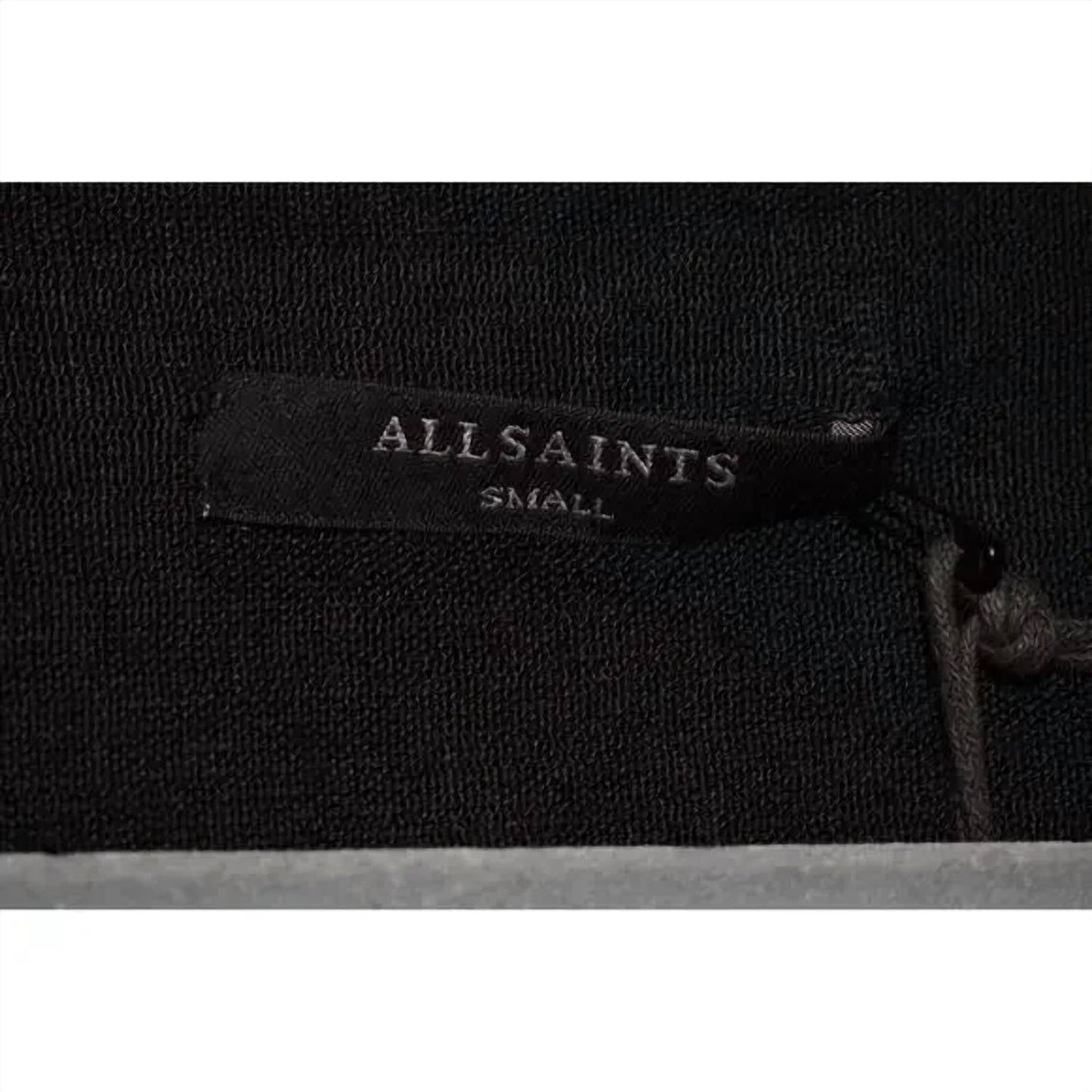 Allsaints - Erma Cowl Neck Top