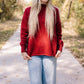 Free People - Torres Roll Neck Sweater