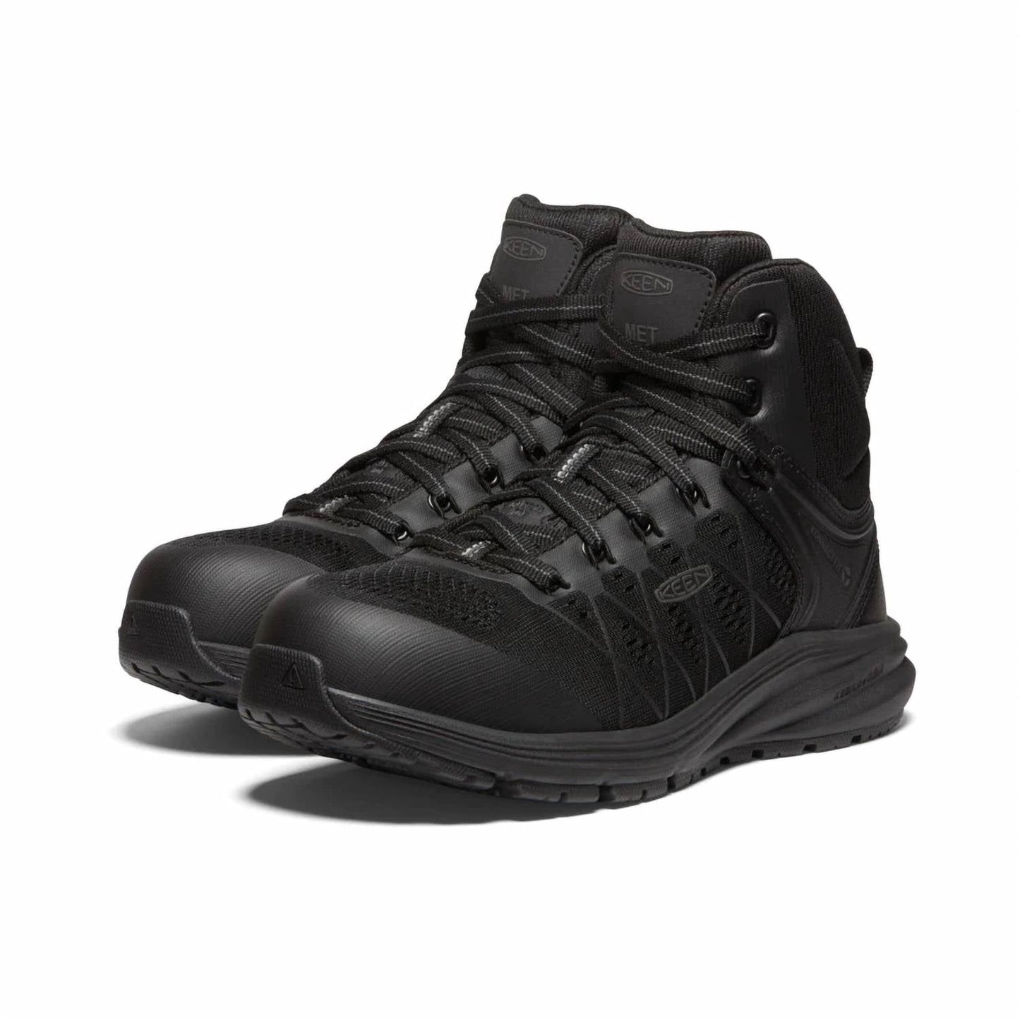 Keen - Women's Composite Toe Esd Industrial Work Shoes