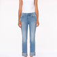 Dl1961 - Women'S - Mara Straight Instasculpt Mid Rise Jeans