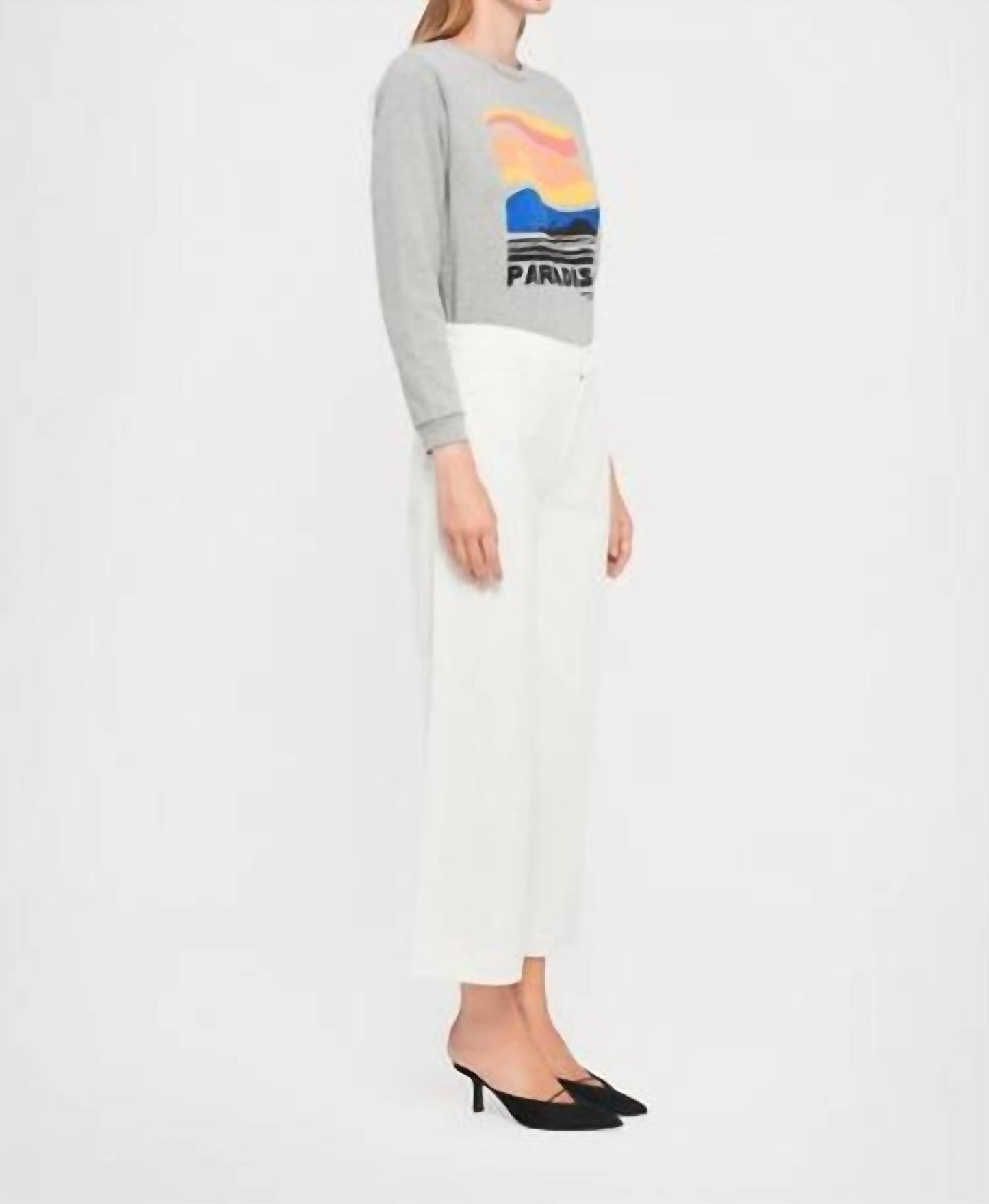 Mother - Ditcher Roller Zip Ankle Jeans