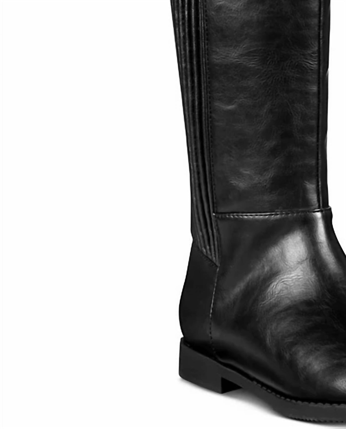 Kenneth Cole - Girls Kennedy Stretch Boots
