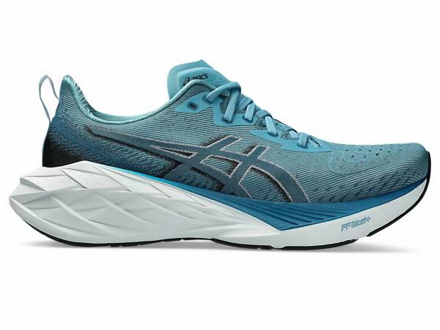 Asics - Men's Novablast 4 Running Shoes - Wide Width