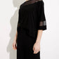 Joseph Ribkoff - Mesh Jumpsuit