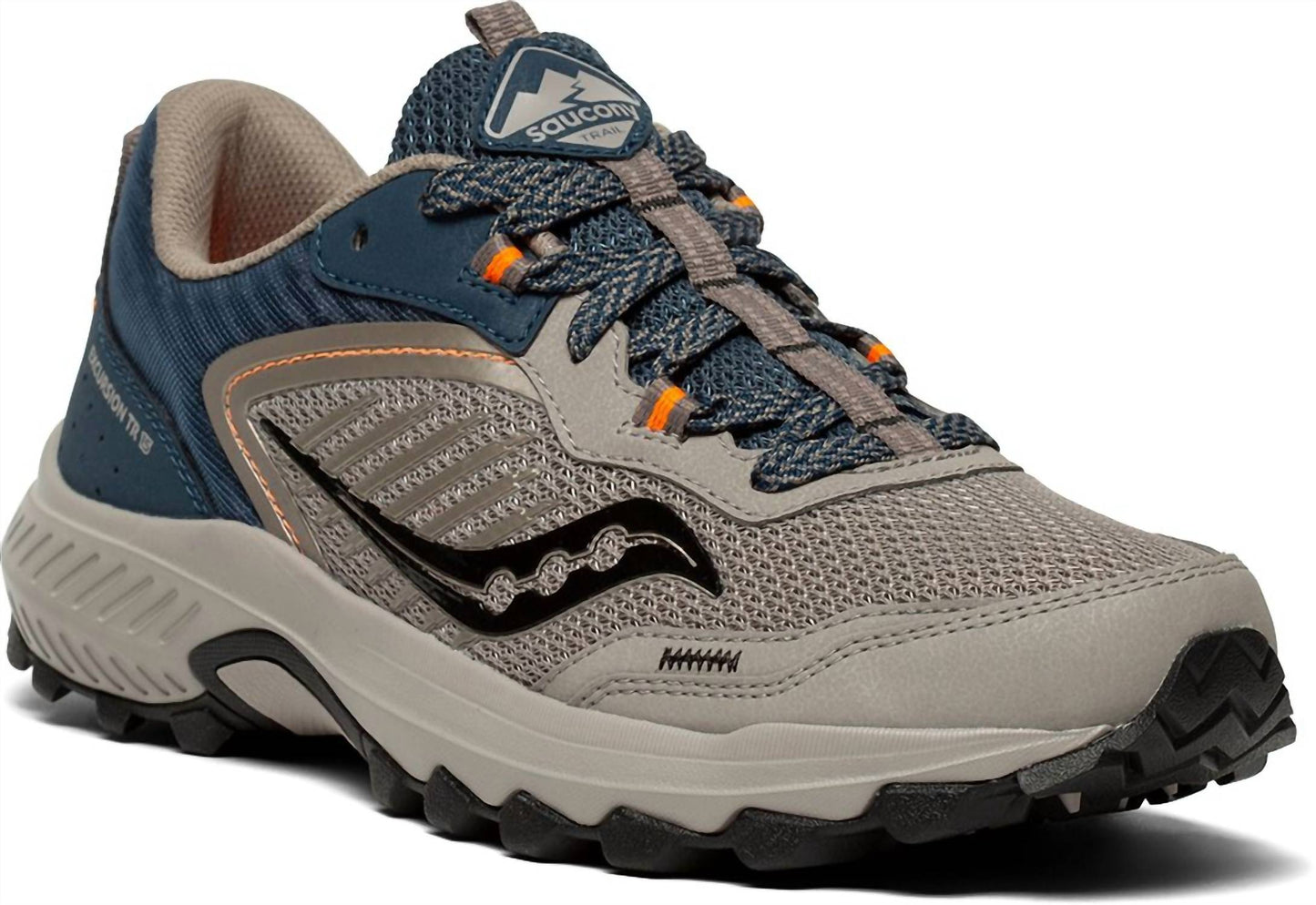 Saucony - पुरुषों के एक्सकर्ज़न टीआर-15 स्नीकर