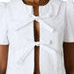 Steve Madden - Barrette Cropped Top