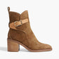 3.1 Phillip Lim - Women's Alexa Buckle Ankle Strap Booties