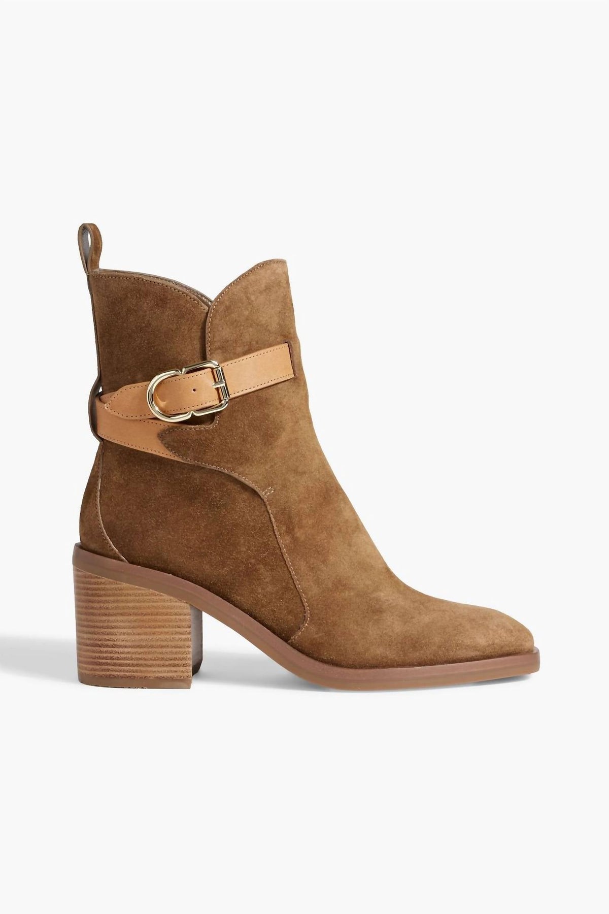 3.1 Phillip Lim - Women's Alexa Buckle Ankle Strap Booties