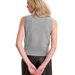 525 America - Kinsley Textured Stitch Shell Tank Top