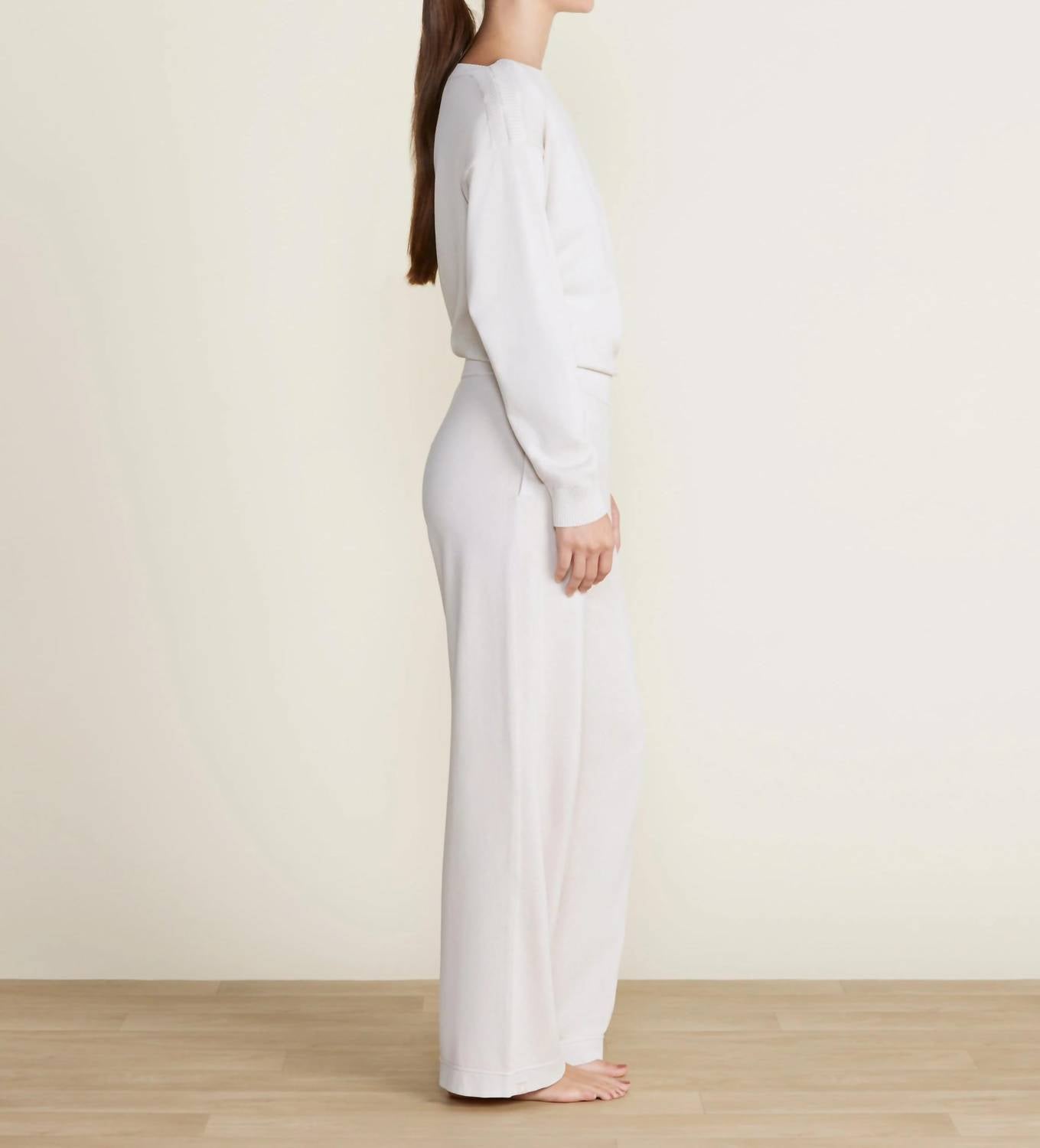 Barefoot Dreams - Sunbleached Seamed Pants