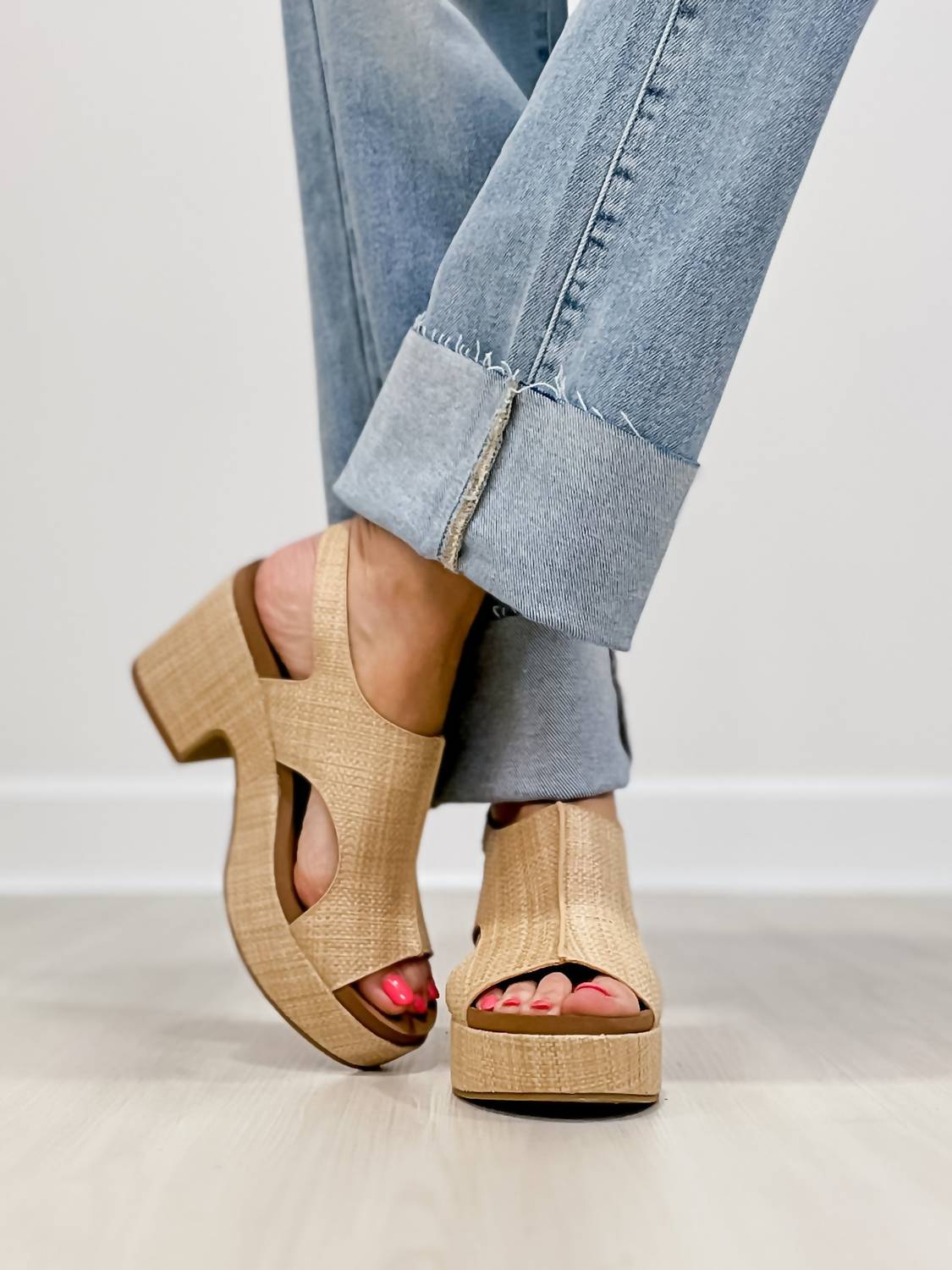 Corkys Footwear - Women's Miss Carley Sandals