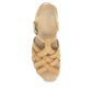Dansko - Tinley Milled Burnished Sandal