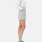 Ganni - Sparkle Doubleface Mini Skirt