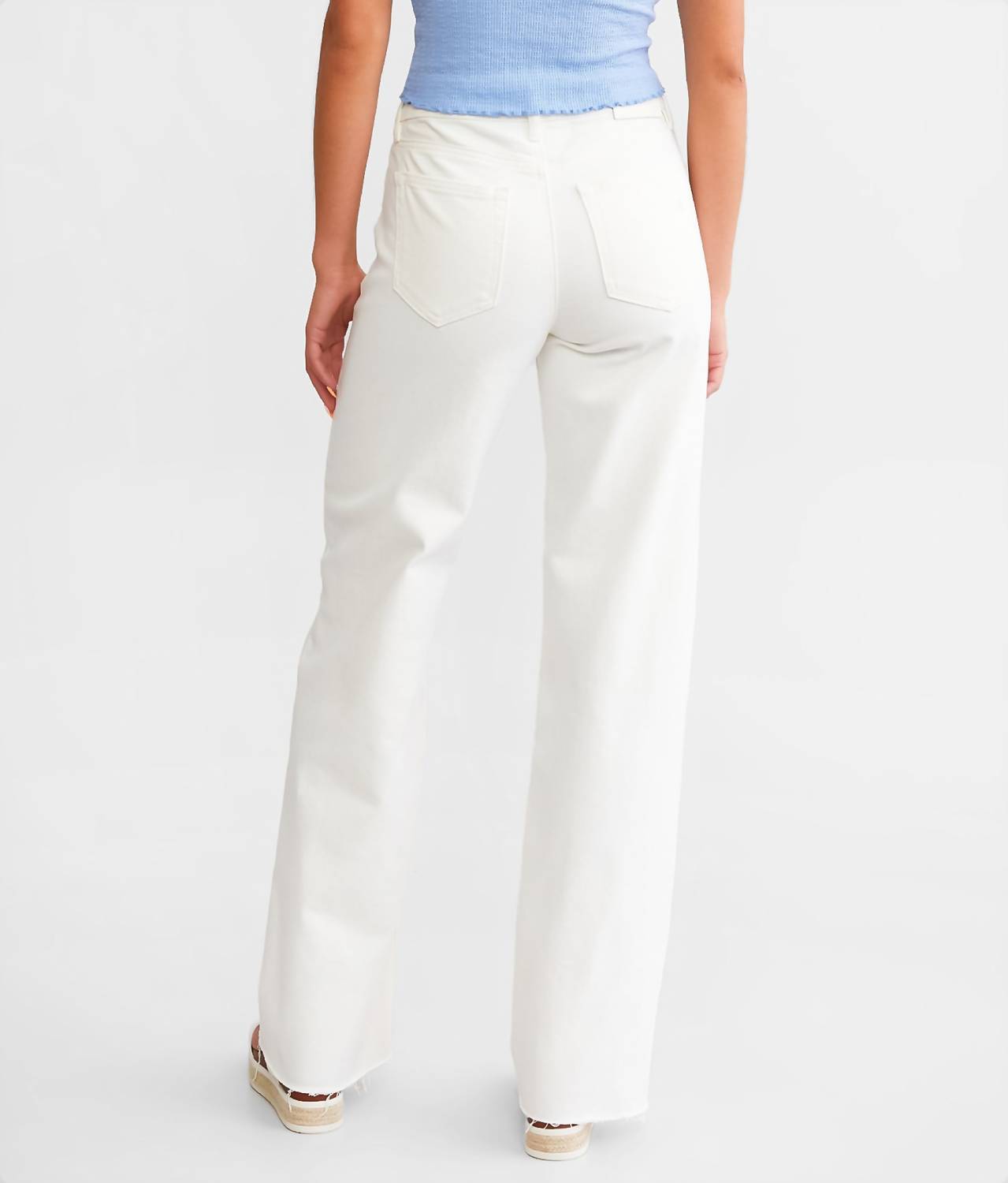 Hidden - Logan Relaxed Jean
