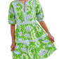 Gretchen Scott - Border Dress