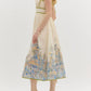 Entro - Alyssa Field Of Flowers Dress