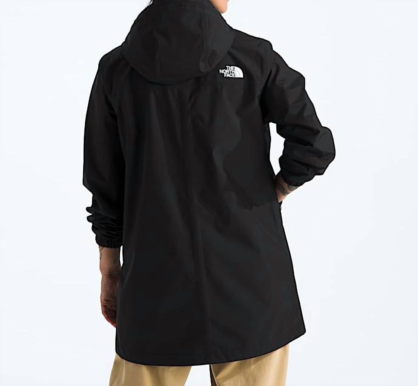 The North Face - Antora Parka Jacket
