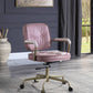 Siecross Top Grain Leather Office Chair