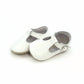 L'Amour - Baby's Elodie Crib Mary Jane Shoes