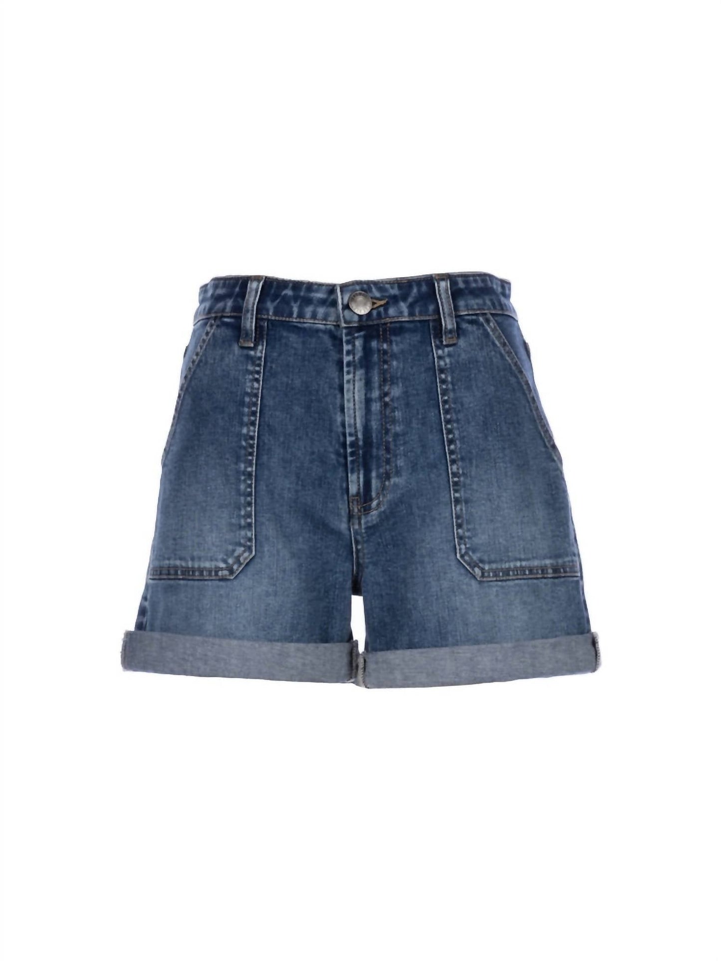 Kut From The Kloth - JANE HIGH RISE SHORT